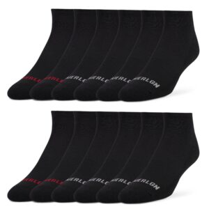 true religion mens socks low cut no show socks for men premium athletic men's socks 12 pairs black