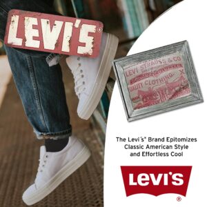 Levi's Mens Socks 8 Pairs Crew Low Cut No Show Quarter Ankle Socks for Men Premium Athletic Men's Socks Size 8-10