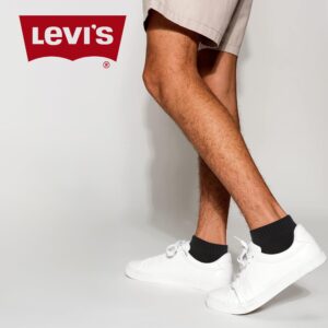 Levi's Mens Socks 8 Pairs Crew Low Cut No Show Quarter Ankle Socks for Men Premium Athletic Men's Socks Size 8-10