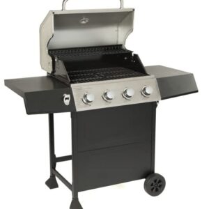 Cuisinart CGG-7400 Propane, 54 Inch, Full Size Four-Burner Gas Grill