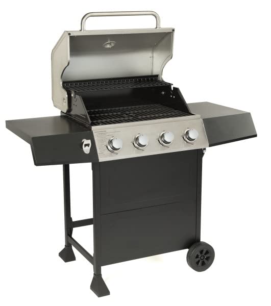 Cuisinart CGG-7400 Propane, 54 Inch, Full Size Four-Burner Gas Grill