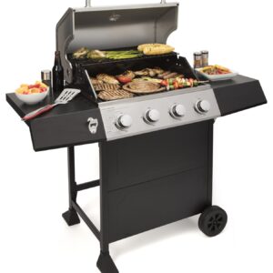 Cuisinart CGG-7400 Propane, 54 Inch, Full Size Four-Burner Gas Grill