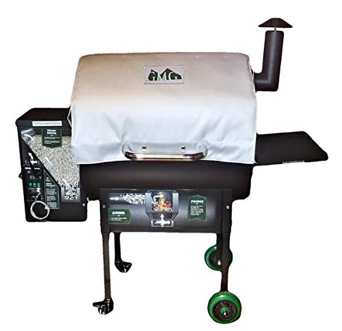 Green Mountain Daniel Boone Thermal Blanket for Newer 2018 Model and Older Models 4 Hole Deign