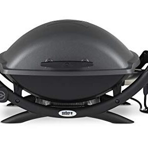 Weber Q2400 Electric Grill , Grey