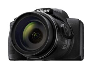 nikon 32025 coolpix b600, black