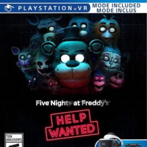 Five Nights at Freddy's: Help Wanted (PS4) - PlayStation 4