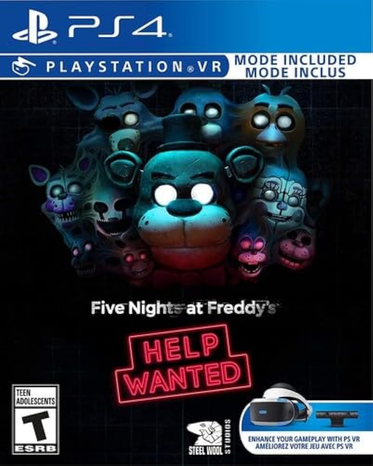 Five Nights at Freddy's: Help Wanted (PS4) - PlayStation 4