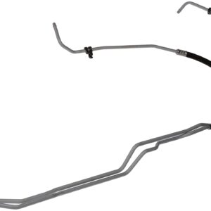 Dorman 624-437 Automatic Transmission Oil Cooler Hose Assembly Compatible with Cadillac/Chevrolet/GMC Models