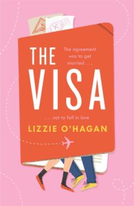 the visa: the perfect feel-good romcom to curl up with this summer