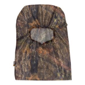 Allen Company Hunting Head Net - Baclava Camo Face Mask - Full Face Mask Headwear Turkey Camouflage - Vanish Visa Mossy Oak Break-Up Country