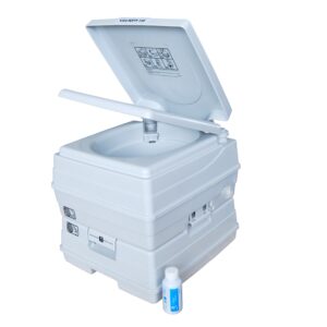 Sanitation Equipment Visa 248 Deluxe Portable Toilet