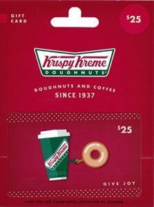 krispy kreme gift card