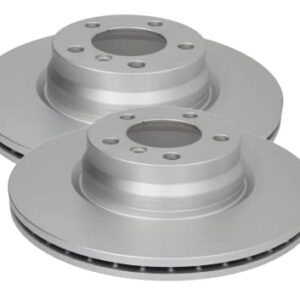 New Set Brakes VIC-429 Full Brake discs 2 pcs front left / right compatible with CITROEN VISA 1.0-Electric 02.1983-02.2007 Diameter 247mm