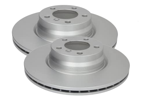 New Set Brakes VIC-429 Full Brake discs 2 pcs front left / right compatible with CITROEN VISA 1.0-Electric 02.1983-02.2007 Diameter 247mm