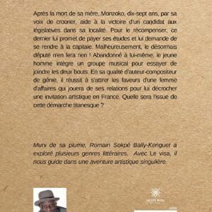 Le Visa (French Edition)