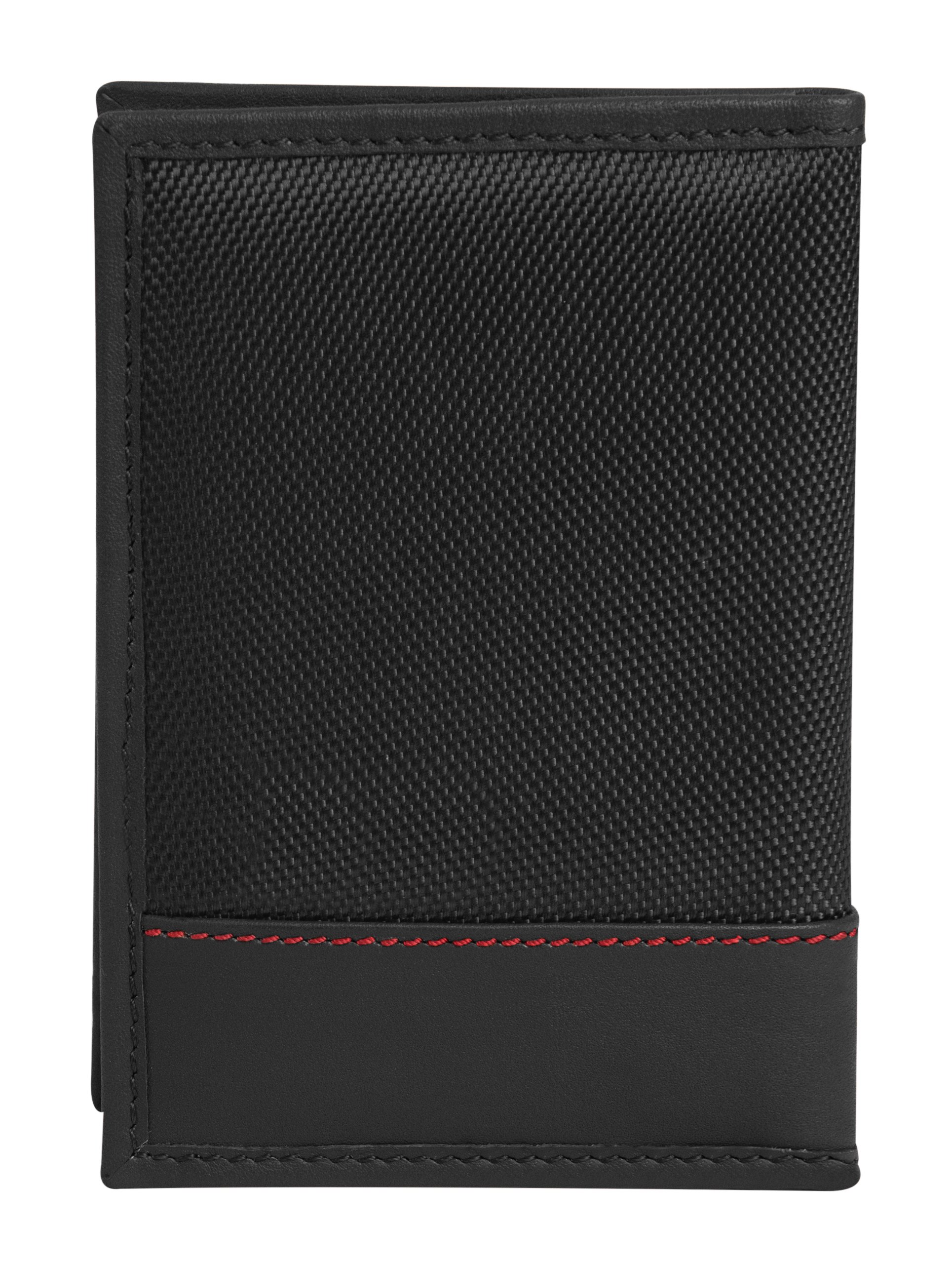 Travelon Safeid Accent Passport Case, Black, One Size