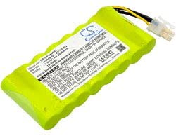 technical precision replacement for dranetz hdpq-visa battery