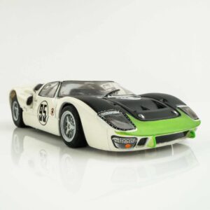 AFX/Racemasters Ford GT40 Mark II #95 Daytona AFX22056 HO Slot Racing Cars