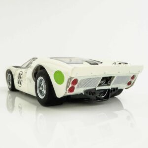 AFX/Racemasters Ford GT40 Mark II #95 Daytona AFX22056 HO Slot Racing Cars