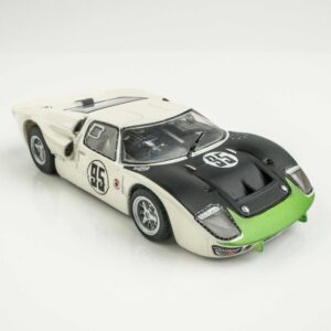 AFX/Racemasters Ford GT40 Mark II #95 Daytona AFX22056 HO Slot Racing Cars