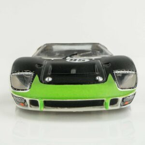 AFX/Racemasters Ford GT40 Mark II #95 Daytona AFX22056 HO Slot Racing Cars