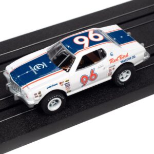 Auto World 36' Victory 400 4 Lane Slot Race Set HO Scale