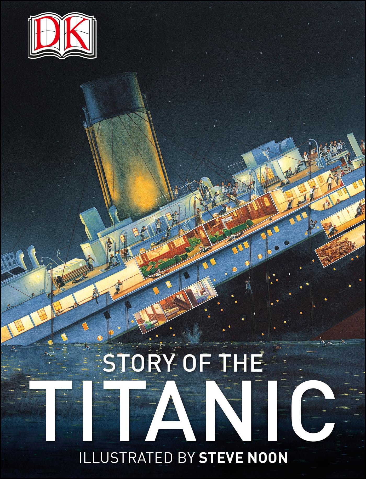 Story of the Titanic (DK Panorama)