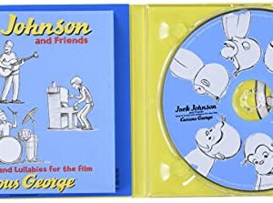 Sing-A-Longs & Lullabies for the Film Curious George