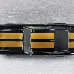 Pioneer Street Muscle P150 1968 Ford Mustang GT Fastback Route 66 1:32 Slot Car