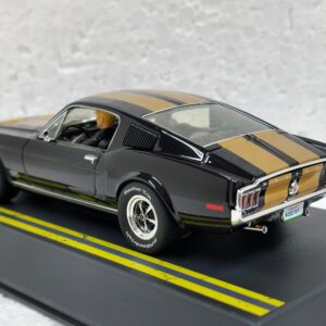 Pioneer Street Muscle P150 1968 Ford Mustang GT Fastback Route 66 1:32 Slot Car