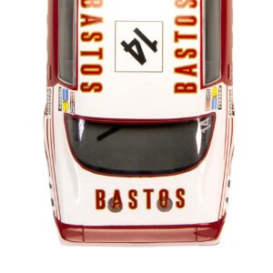 Scalextric Chevrolet Camaro Z28 Bastos #14 1:32 Slot Race Car C4235