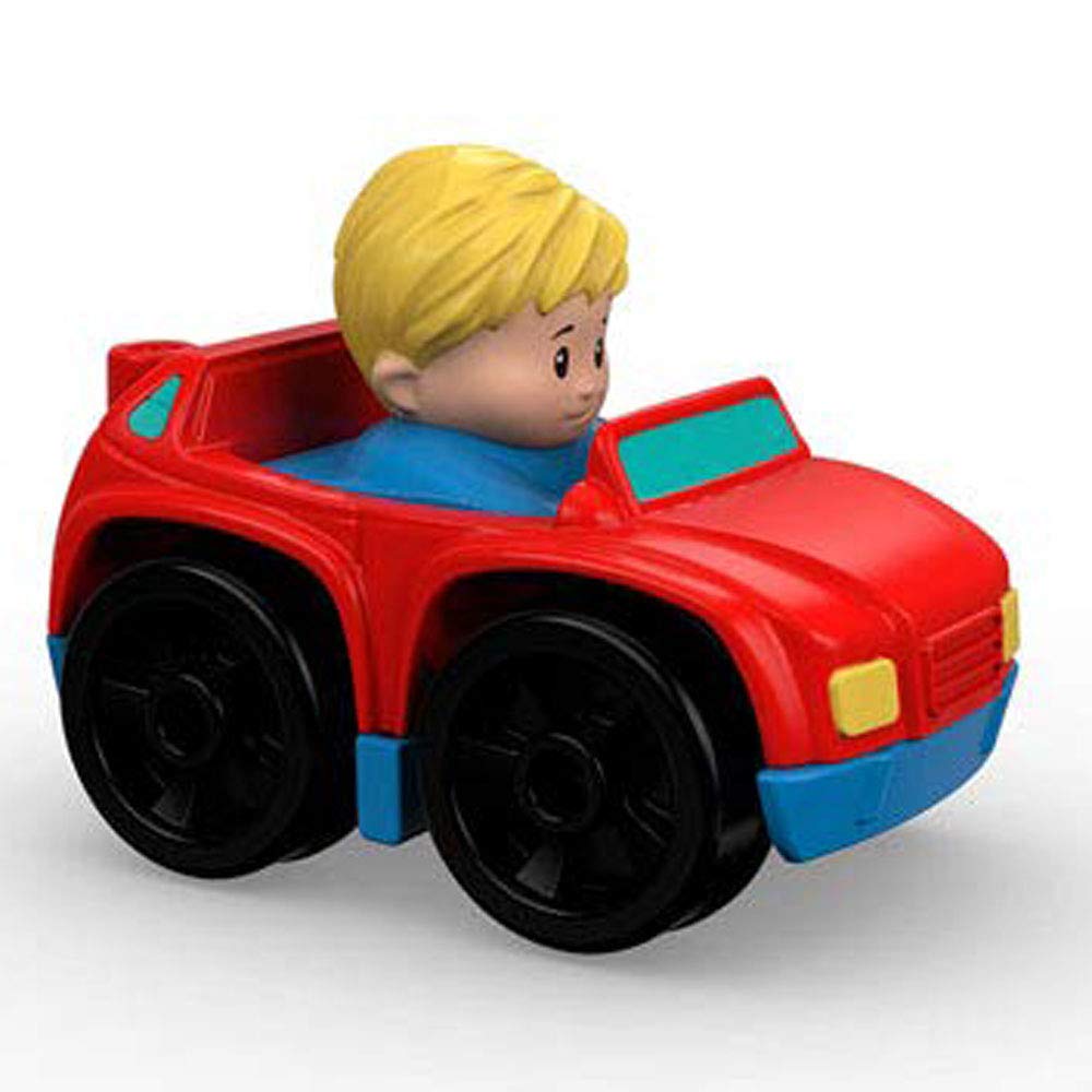 Fisher-Price Little People Wheelies SUV Vehicle