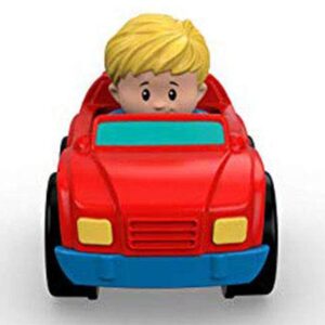 Fisher-Price Little People Wheelies SUV Vehicle