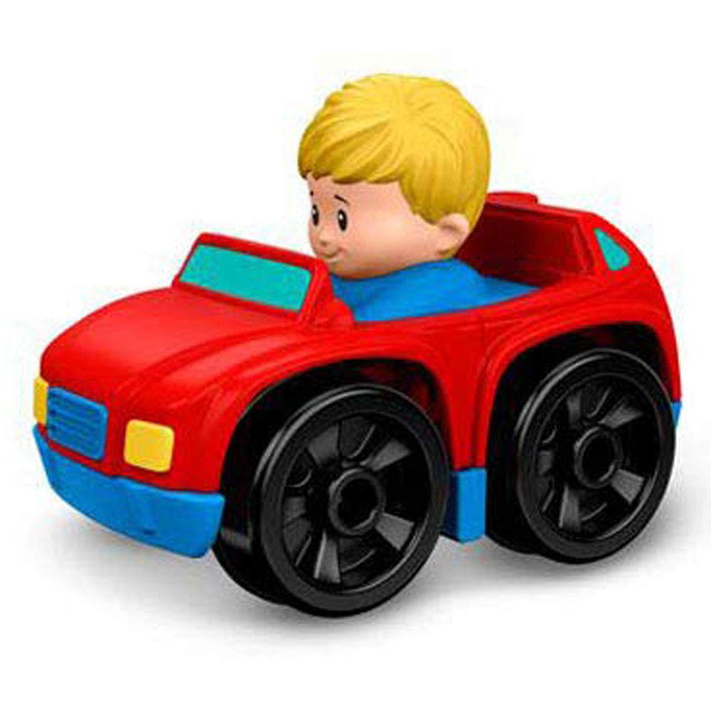 Fisher-Price Little People Wheelies SUV Vehicle