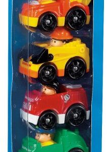 Fisher-Price Little People Wheelies All About Working