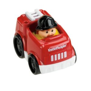 Fisher-Price Little People Wheelies All About Working