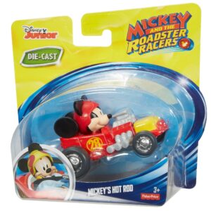 Fisher-Price Disney Mickey & the Roadster Racers, Mickey's Hot Rod