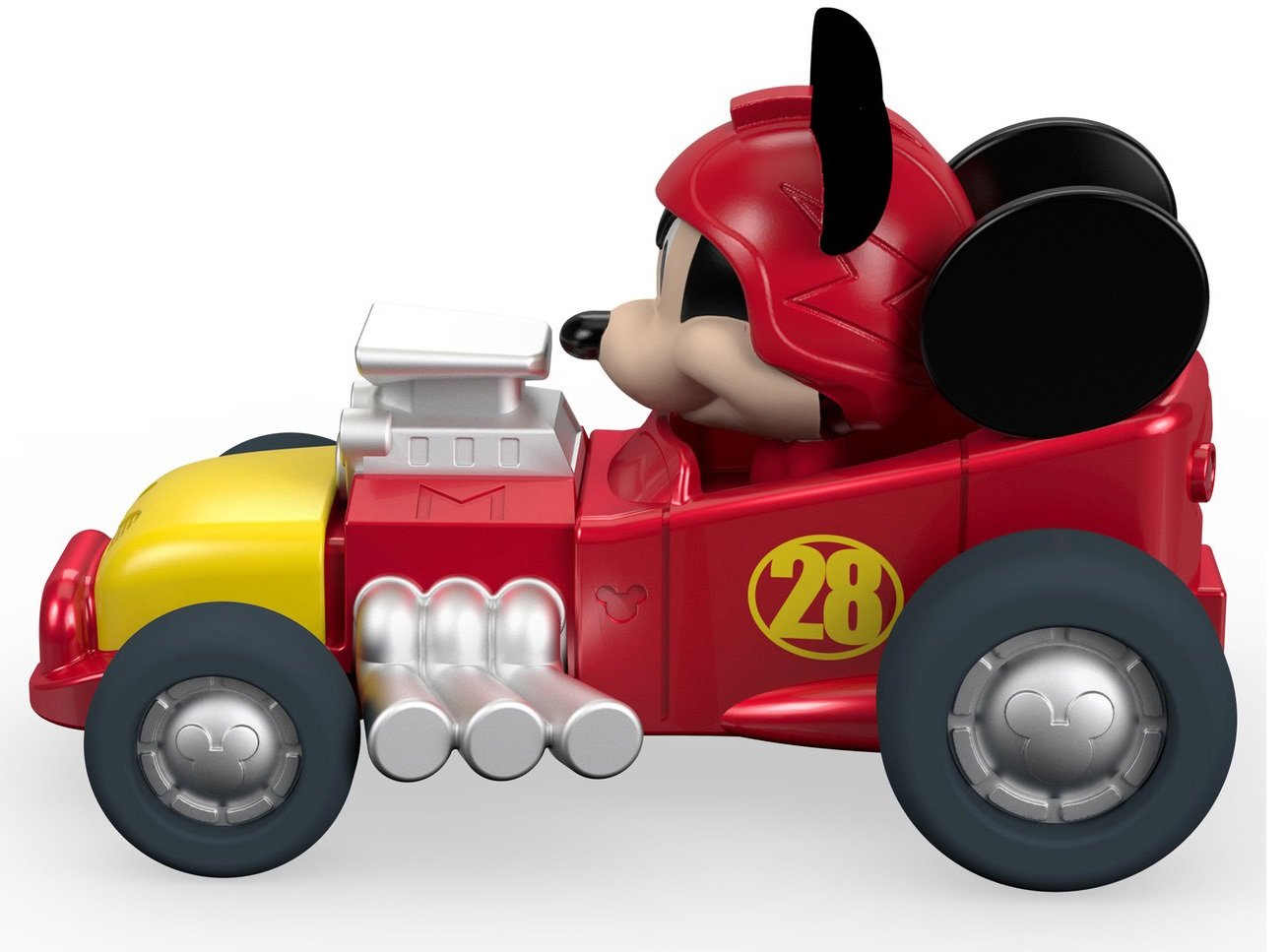 Fisher-Price Disney Mickey & the Roadster Racers, Mickey's Hot Rod