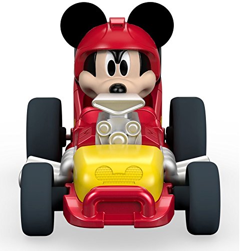 Fisher-Price Disney Mickey & the Roadster Racers, Mickey's Hot Rod