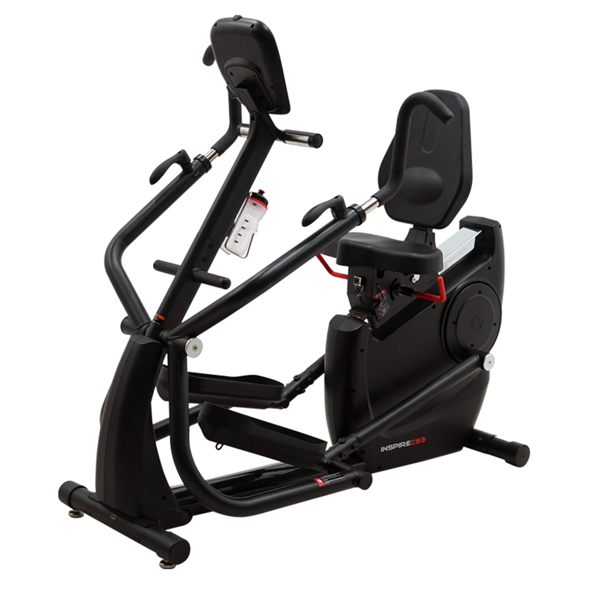 Inspire Fitness CS3.1 Cardio Strider (with LCD Display)