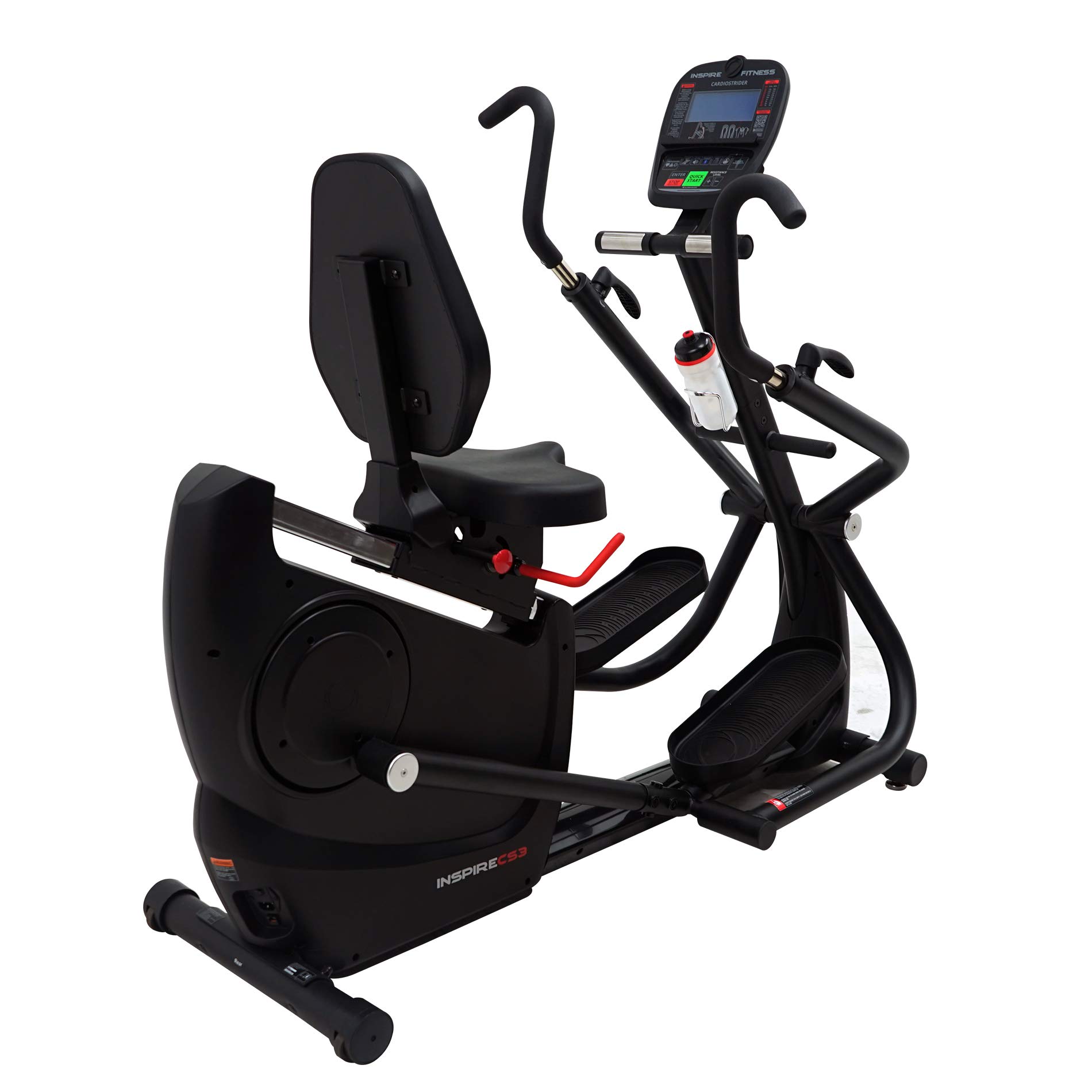 Inspire Fitness CS3.1 Cardio Strider (with LCD Display)