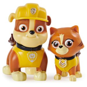 Paw Patrol, Kitty Catastrophe Gift Set with 8 Collectible Toy Figures, for Kids Aged 3 and Up