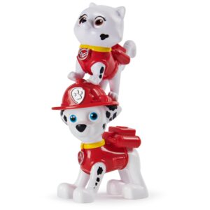 Paw Patrol, Kitty Catastrophe Gift Set with 8 Collectible Toy Figures, for Kids Aged 3 and Up