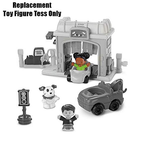 Replacement Parts for Little People Playset - Fisher-Price Playset FWB90 ~ Road Trip Ready ~ Replacement Figure Tess