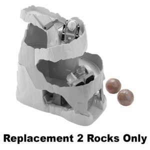 Replacement Parts for Fisher-Price Little People Off Road ATV Adventure - DRH10 ~ Replacement 2 Rocks