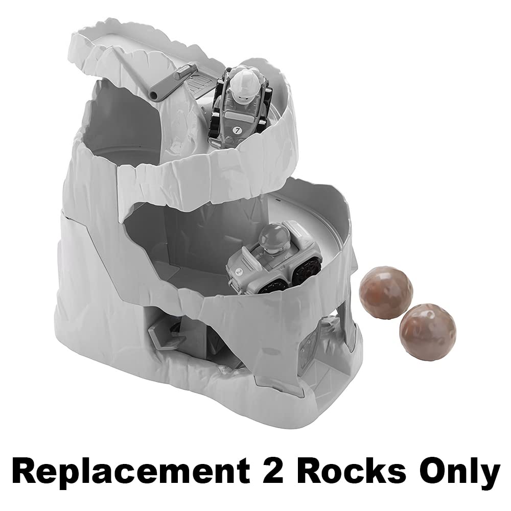 Replacement Parts for Fisher-Price Little People Off Road ATV Adventure - DRH10 ~ Replacement 2 Rocks