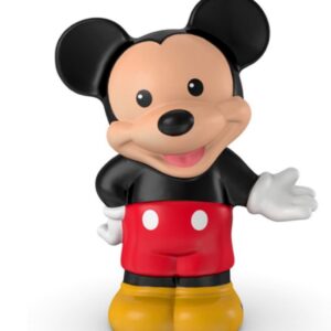 Fisher Price Little People Magic of Disney House Replacement Mickey Mouse Figure