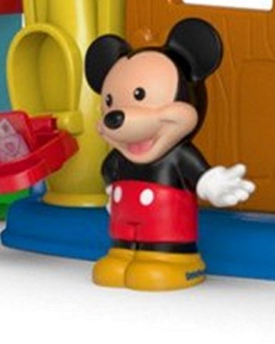 Fisher Price Little People Magic of Disney House Replacement Mickey Mouse Figure