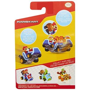 Super Mario Coin Racers Cars 3Pk Vehicle Set, Yellow