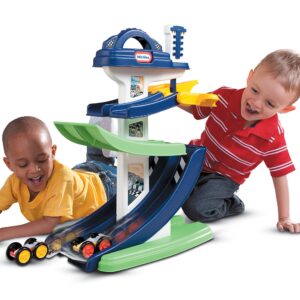 Little Tikes Big Adventures Raceway